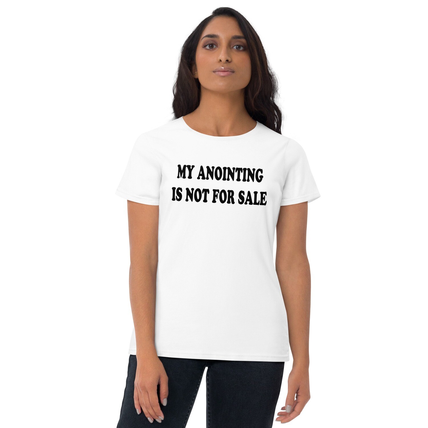 Words I live by BTC Women&#39;s short sleeve t-shirt
