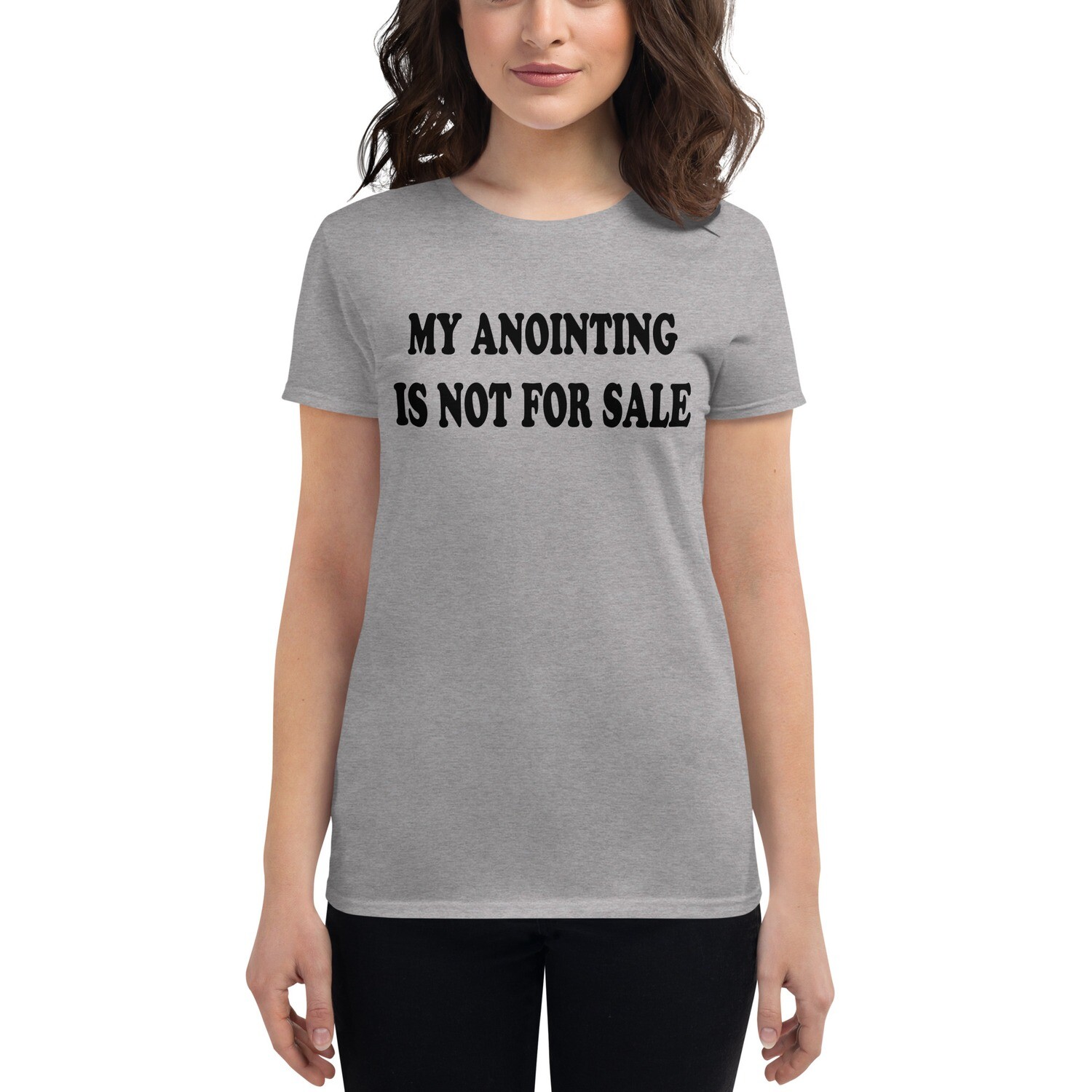 Words I live by BTC Women&#39;s short sleeve t-shirt