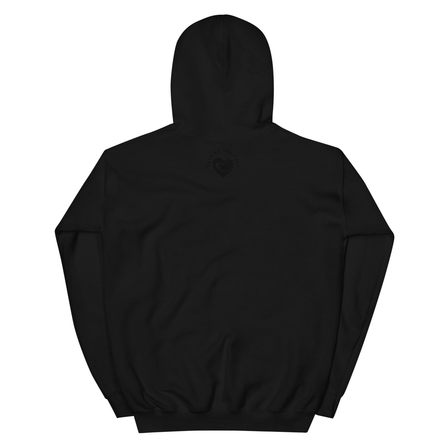 BTC Quotes I Live By Unisex Hoodie