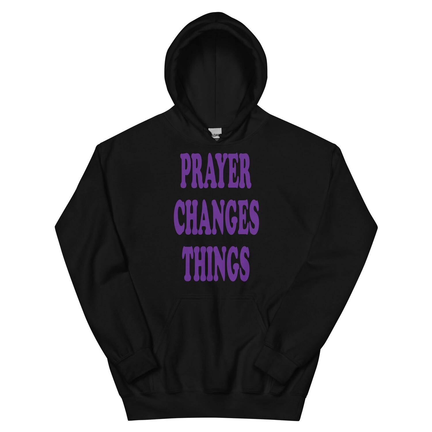 BTC Quotes I Live By Unisex Hoodie