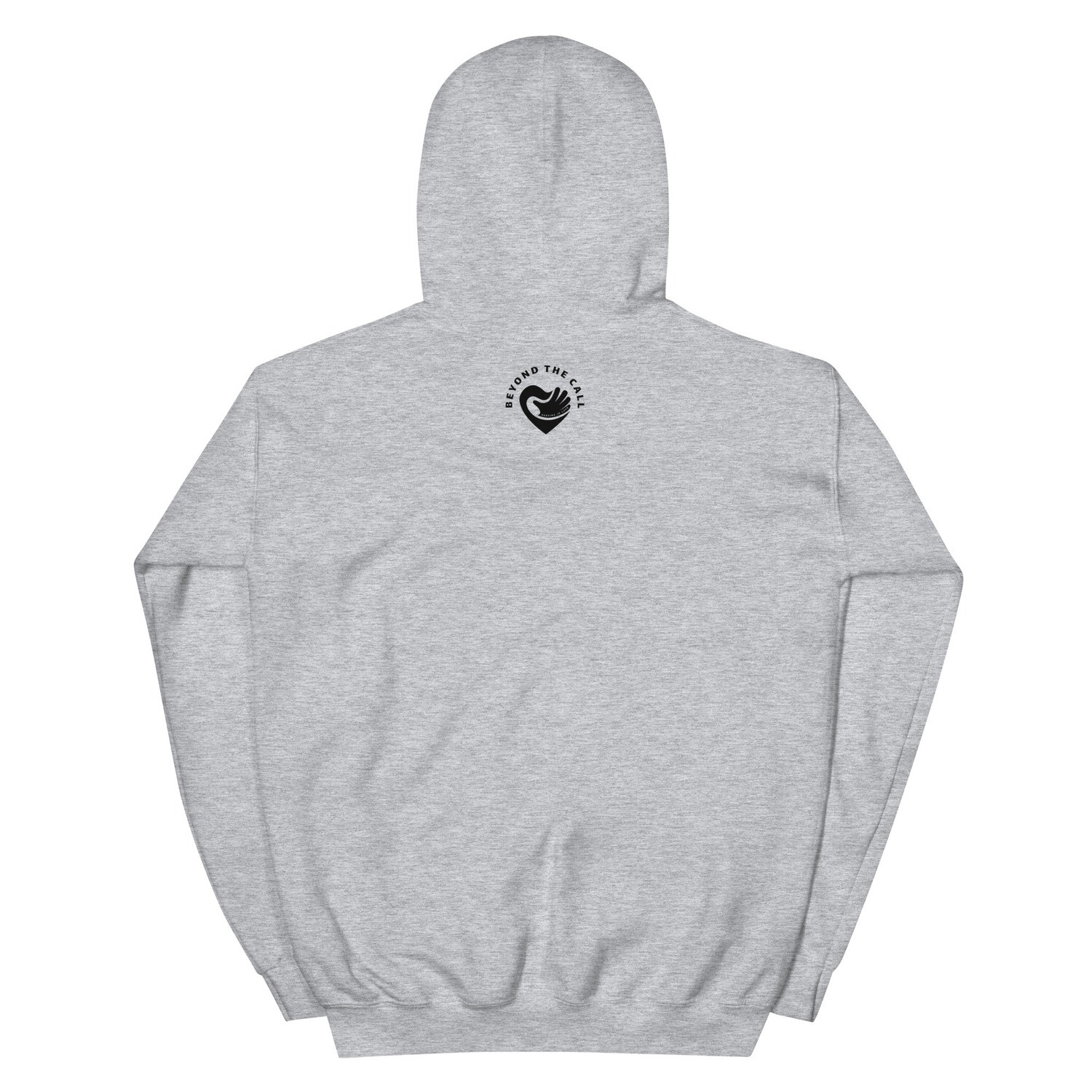 BTC Quotes I Live By Unisex Hoodie