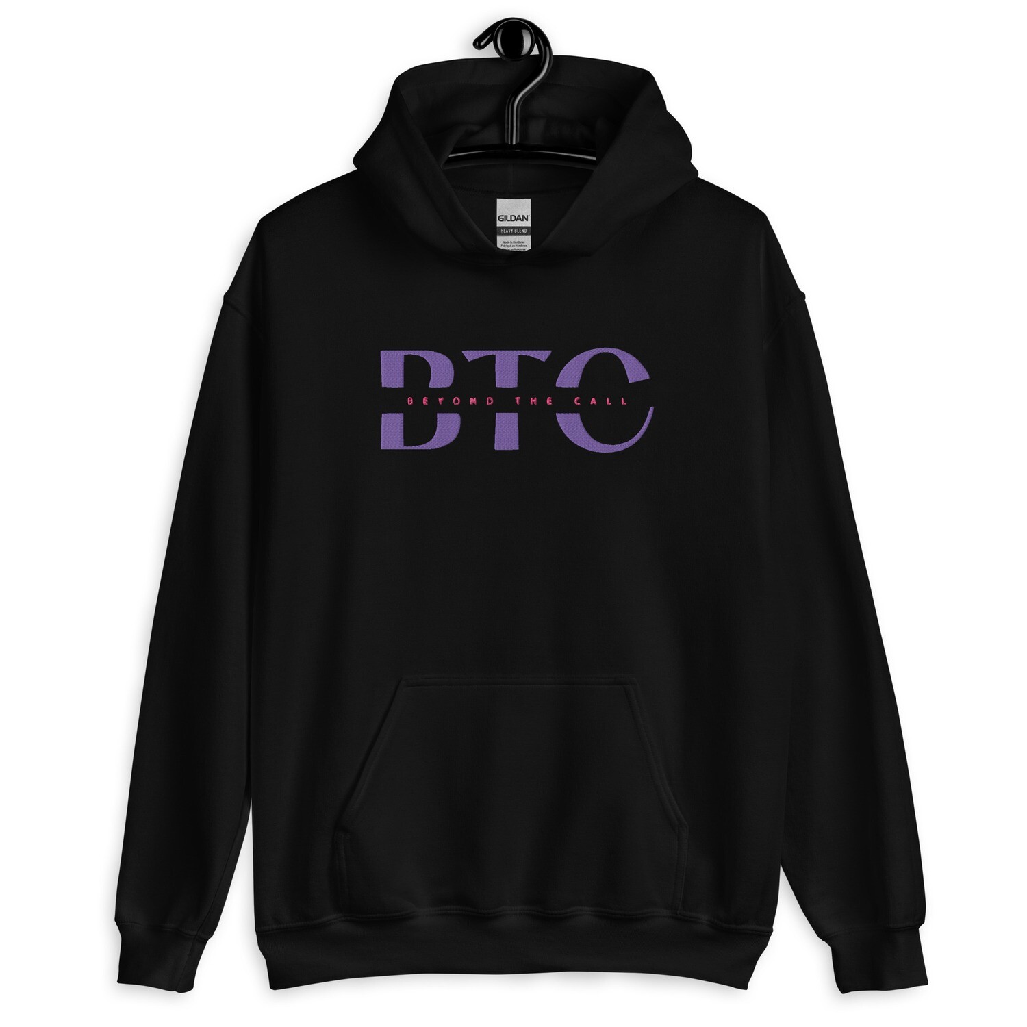 Unisex Hoodie BTC 