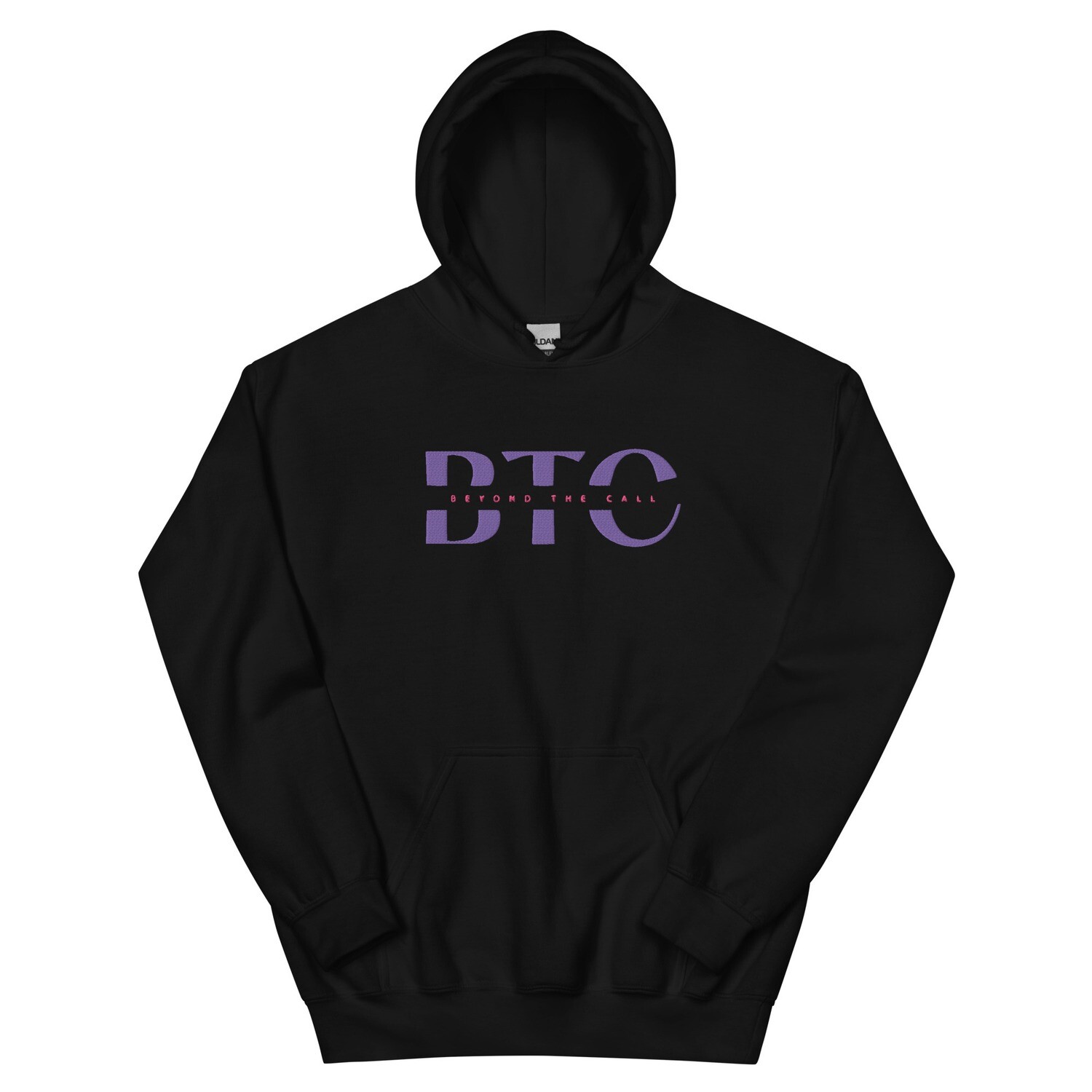 Unisex Hoodie BTC 