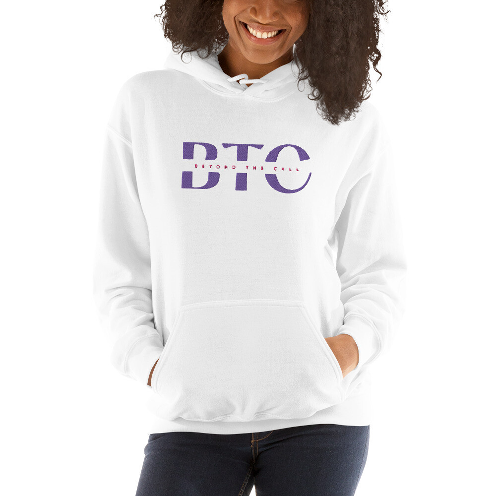 Unisex Hoodie BTC 