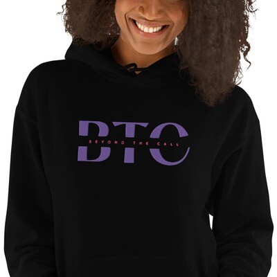 Unisex Hoodie BTC 