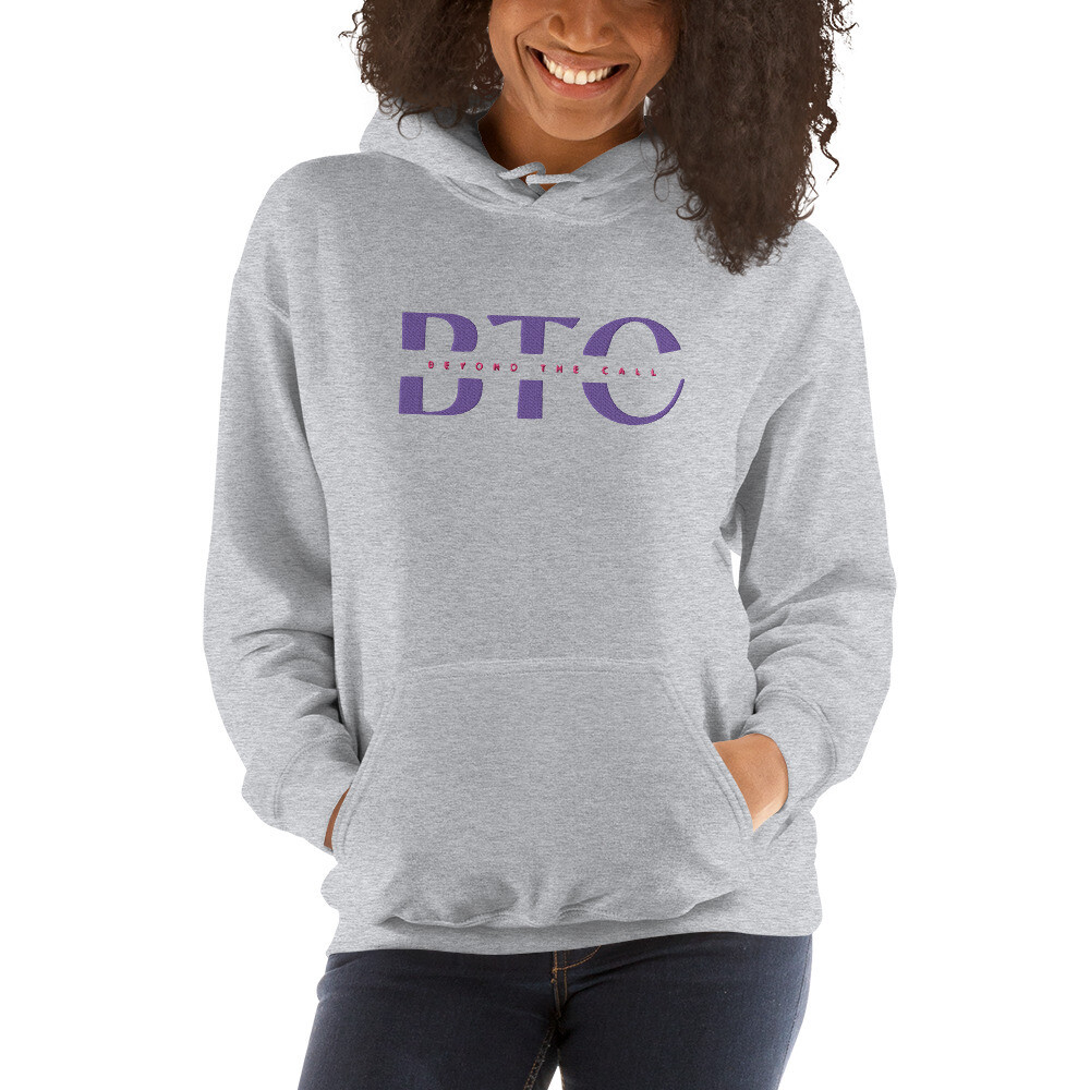 Unisex Hoodie BTC 