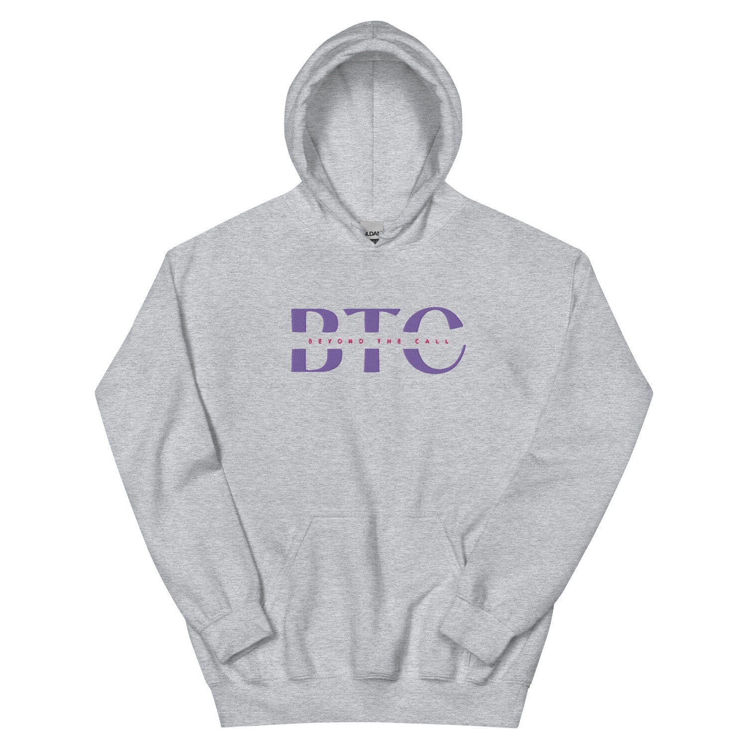 Unisex Hoodie BTC 