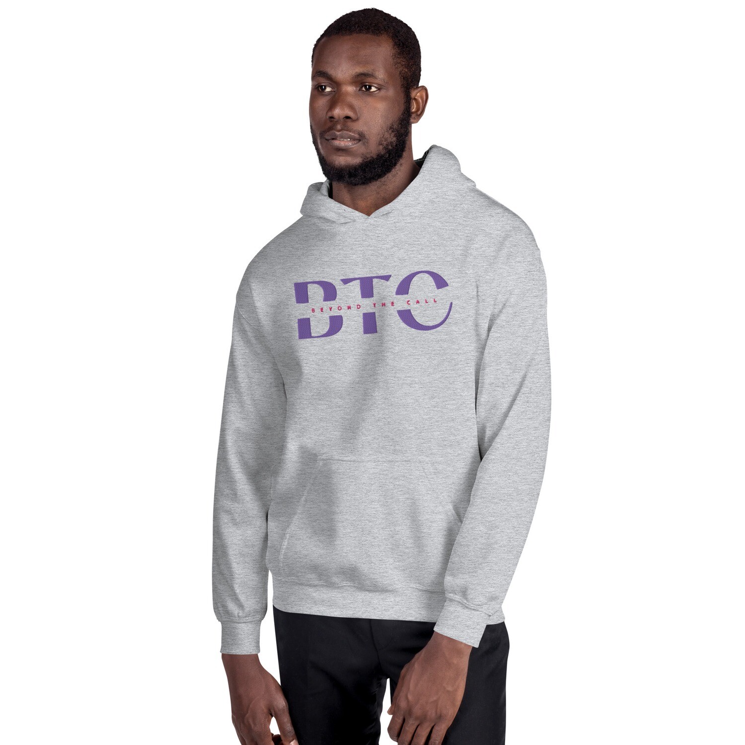 Unisex Hoodie BTC 