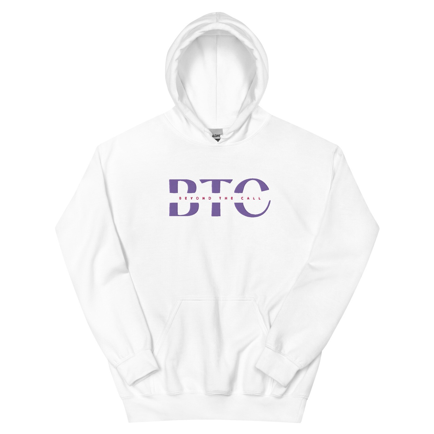 Unisex Hoodie BTC 