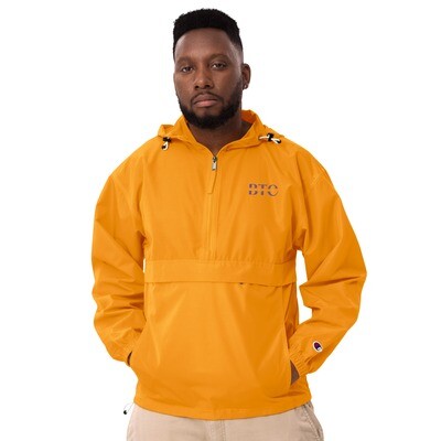 BTC Embroidered Champion Packable Jacket