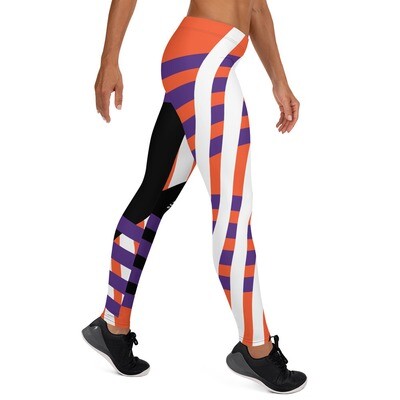 New! BTC Leggings