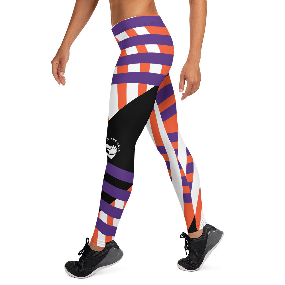 New! BTC Leggings