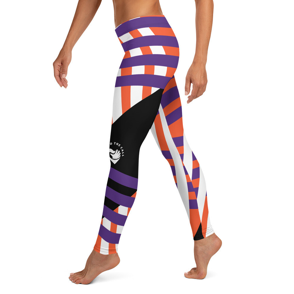 New! BTC Leggings