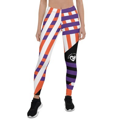 New! BTC Leggings