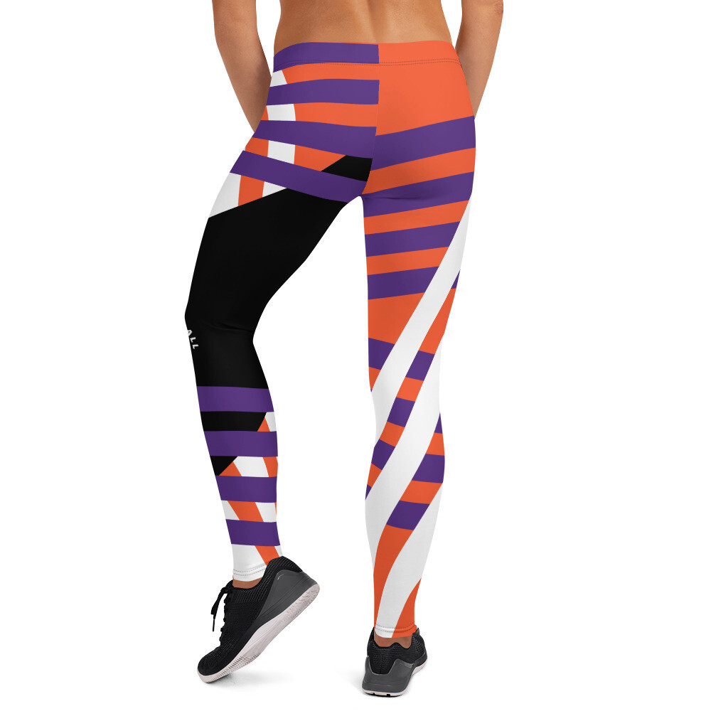 New! BTC Leggings