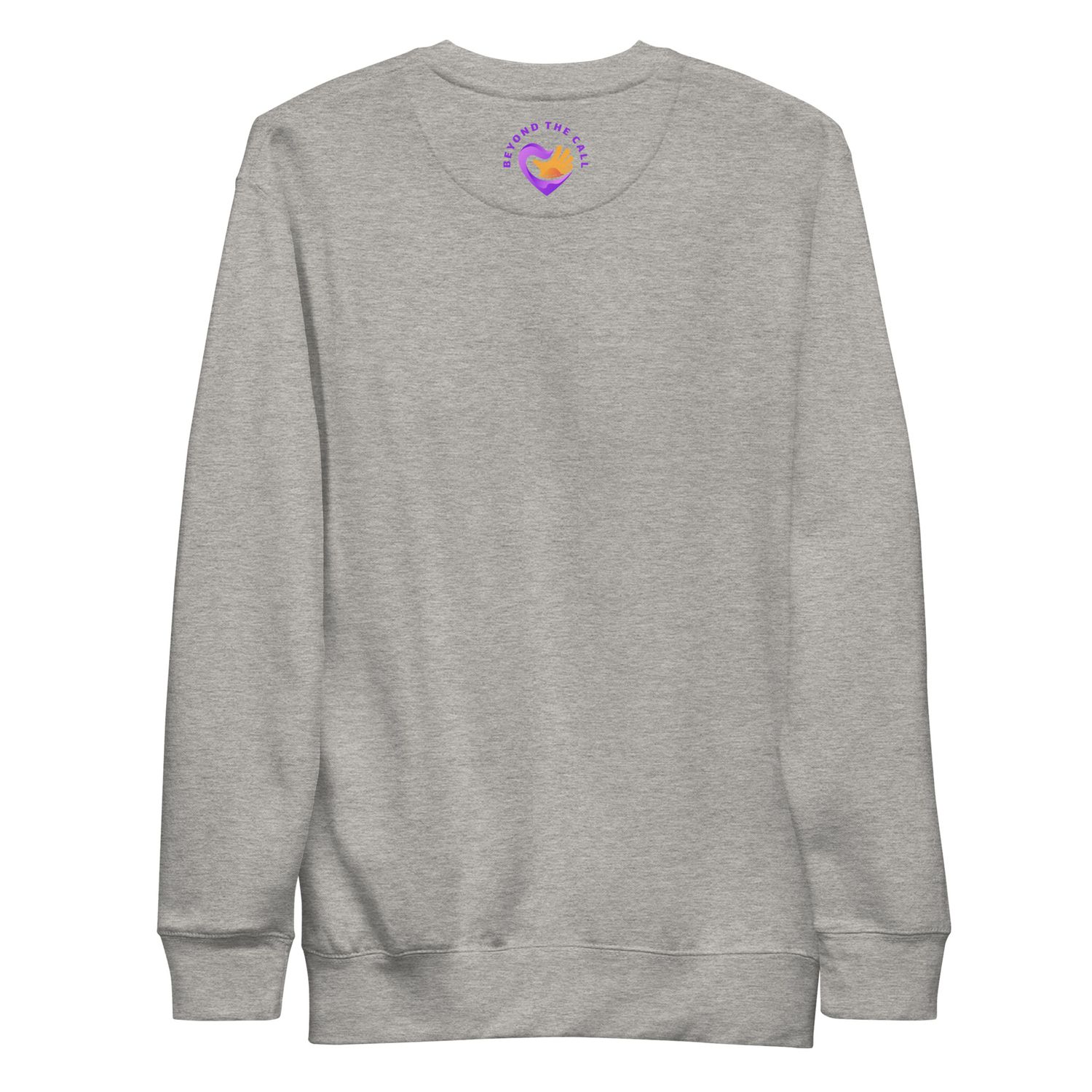 Prayer changes Unisex Premium Sweatshirt