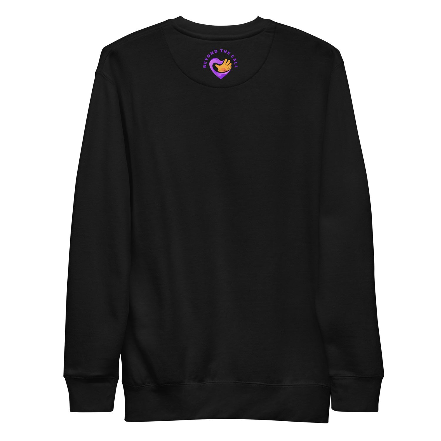 Prayer changes Unisex Premium Sweatshirt