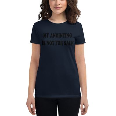 Women&#39;s short sleeve t-shirt