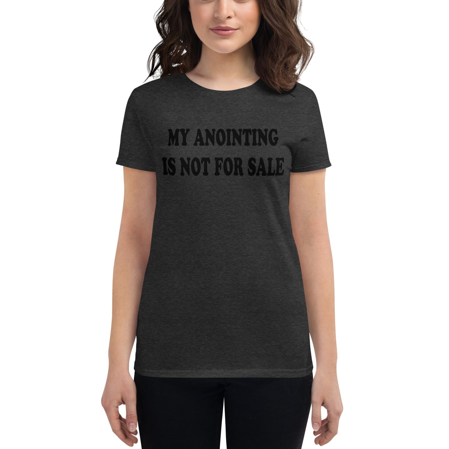 Women&#39;s short sleeve t-shirt