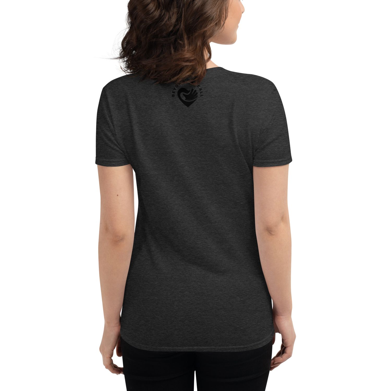 Women&#39;s short sleeve t-shirt