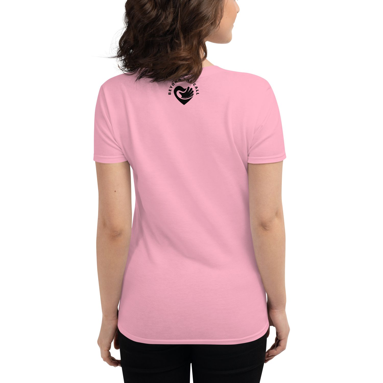 Women&#39;s short sleeve t-shirt