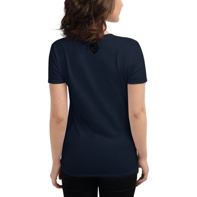 Women&#39;s short sleeve t-shirt