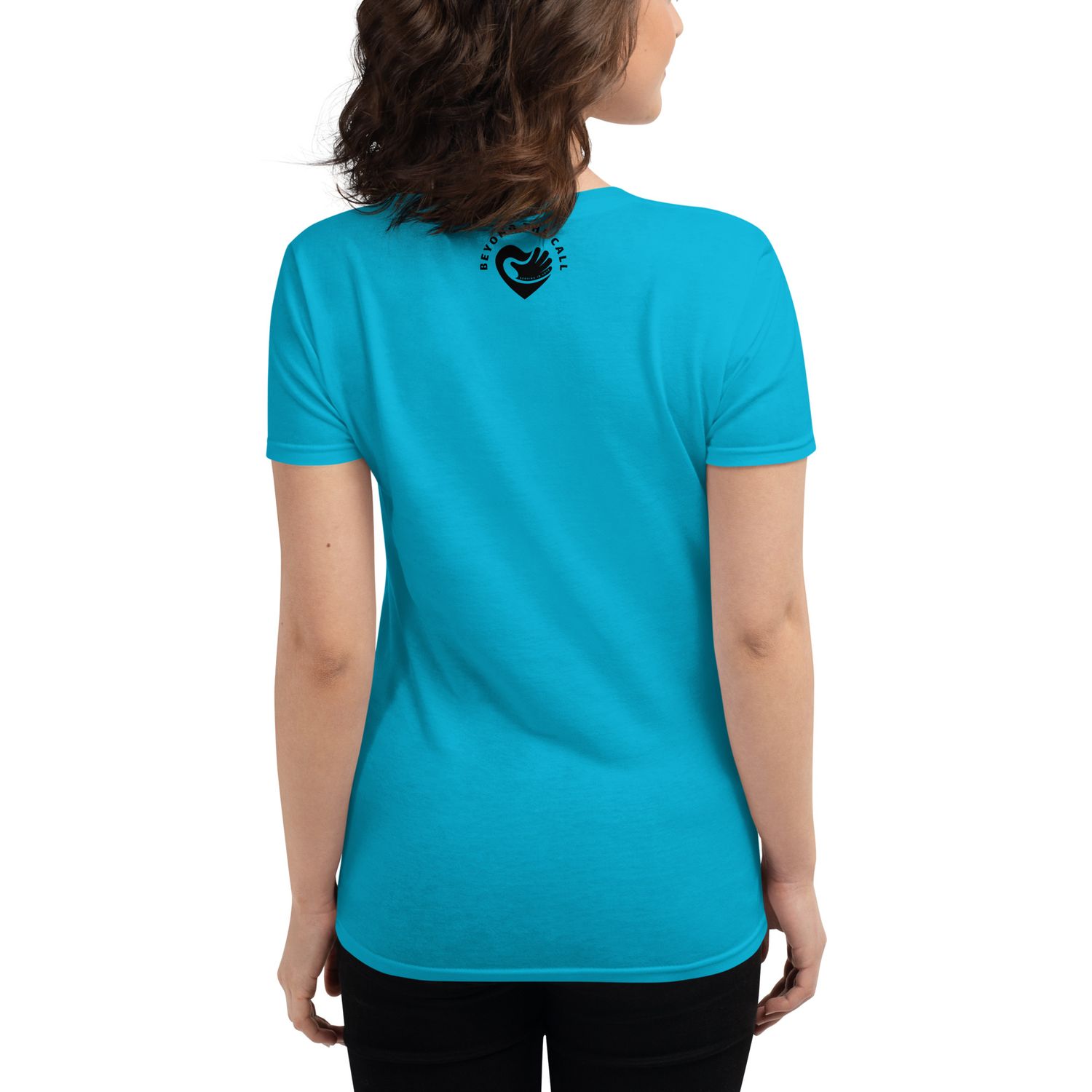 Women&#39;s short sleeve t-shirt