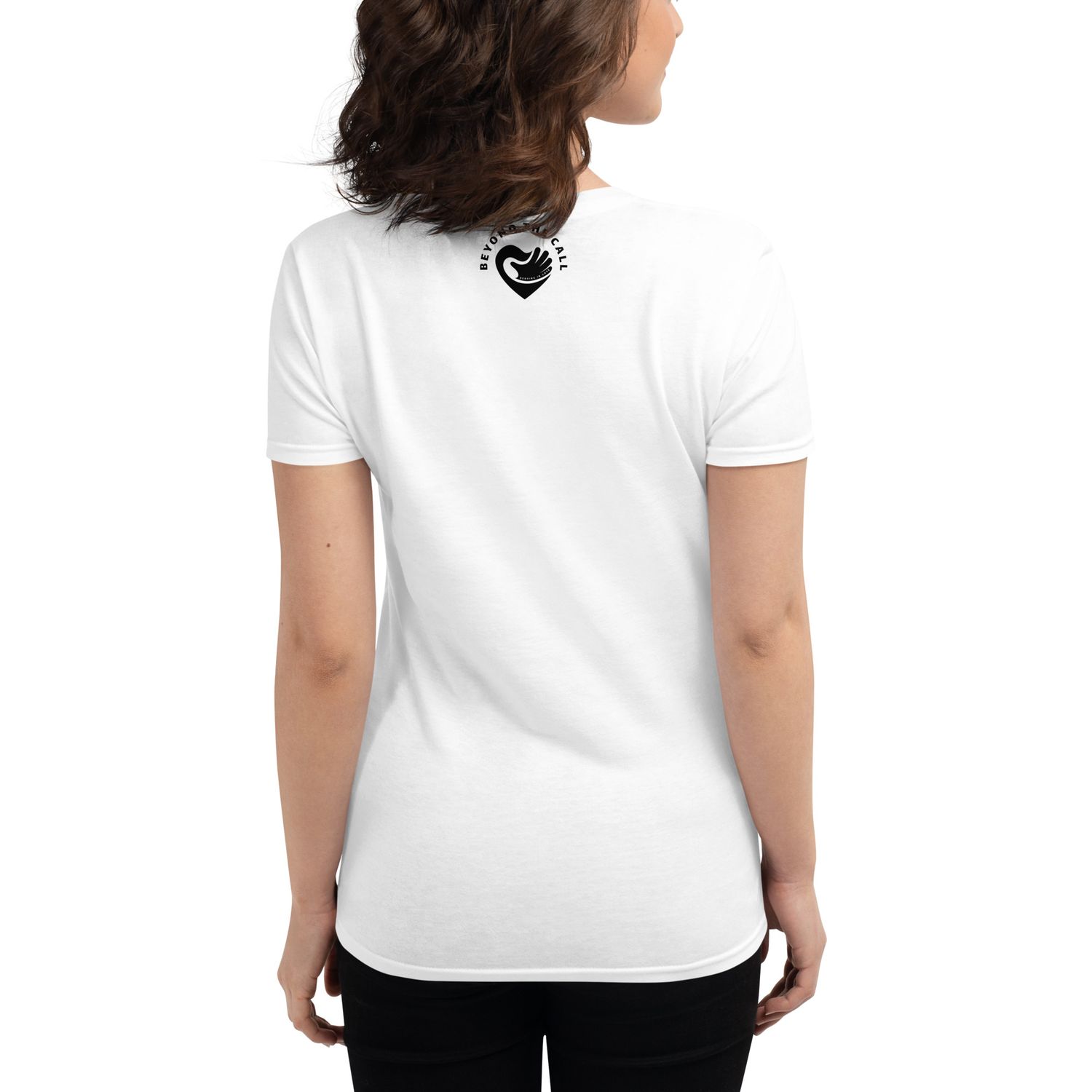 Women&#39;s short sleeve t-shirt