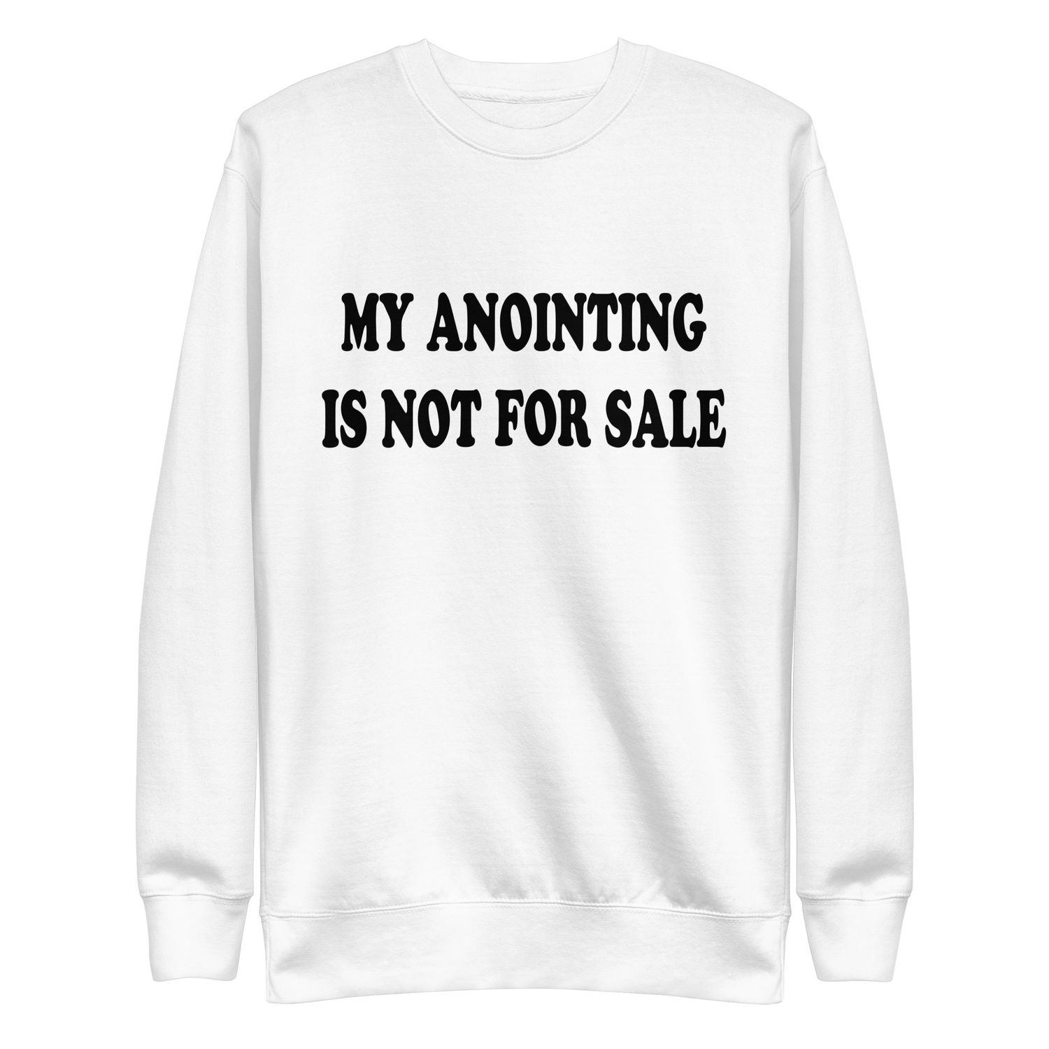 Unisex Premium Sweatshirt
