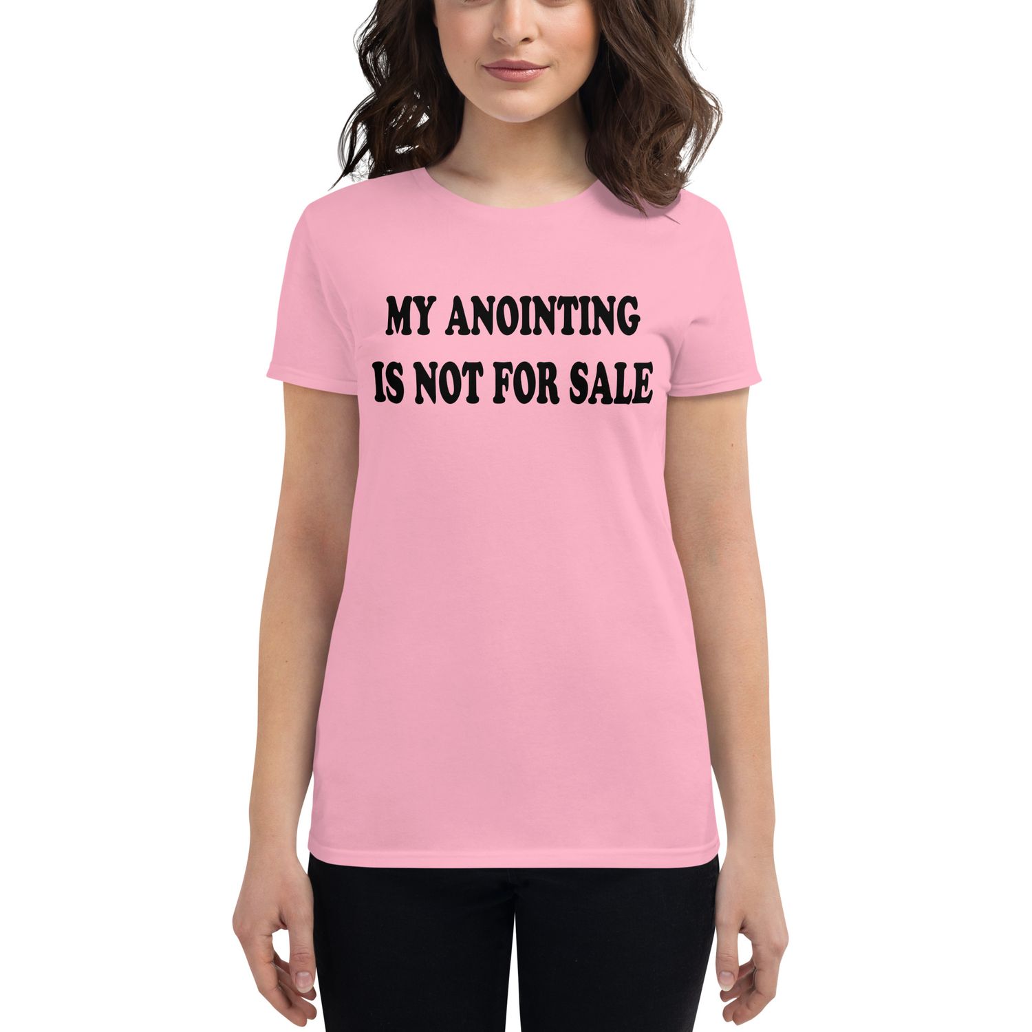 Women&#39;s short sleeve t-shirt