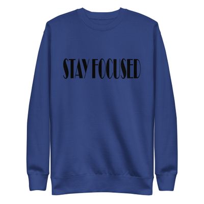 Unisex Premium Sweatshirt