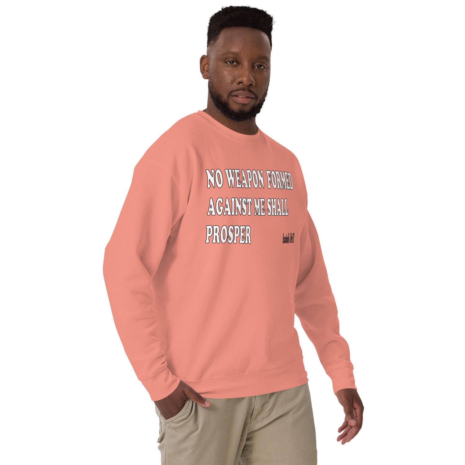 BTC Unisex Premium Sweatshirt