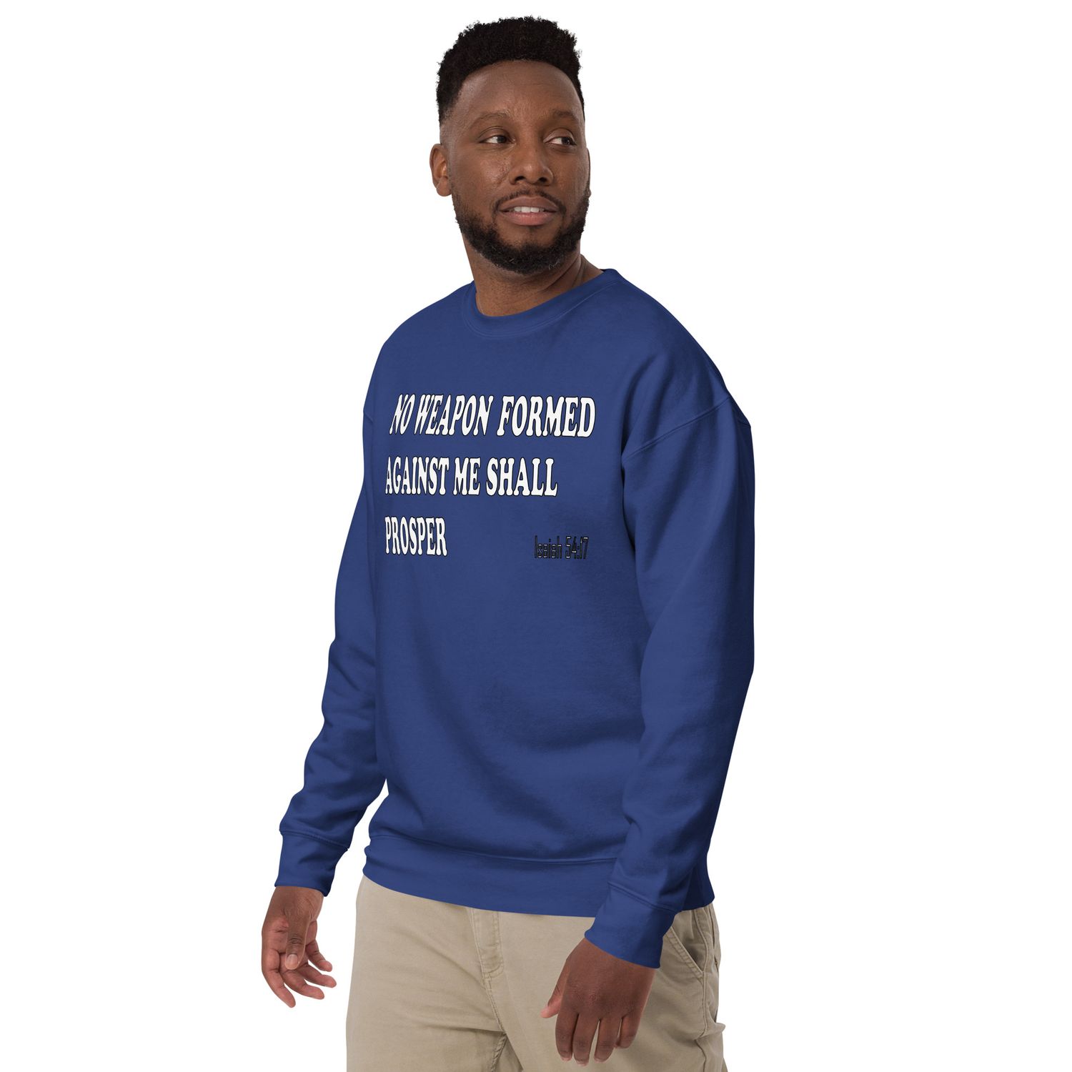 BTC Unisex Premium Sweatshirt