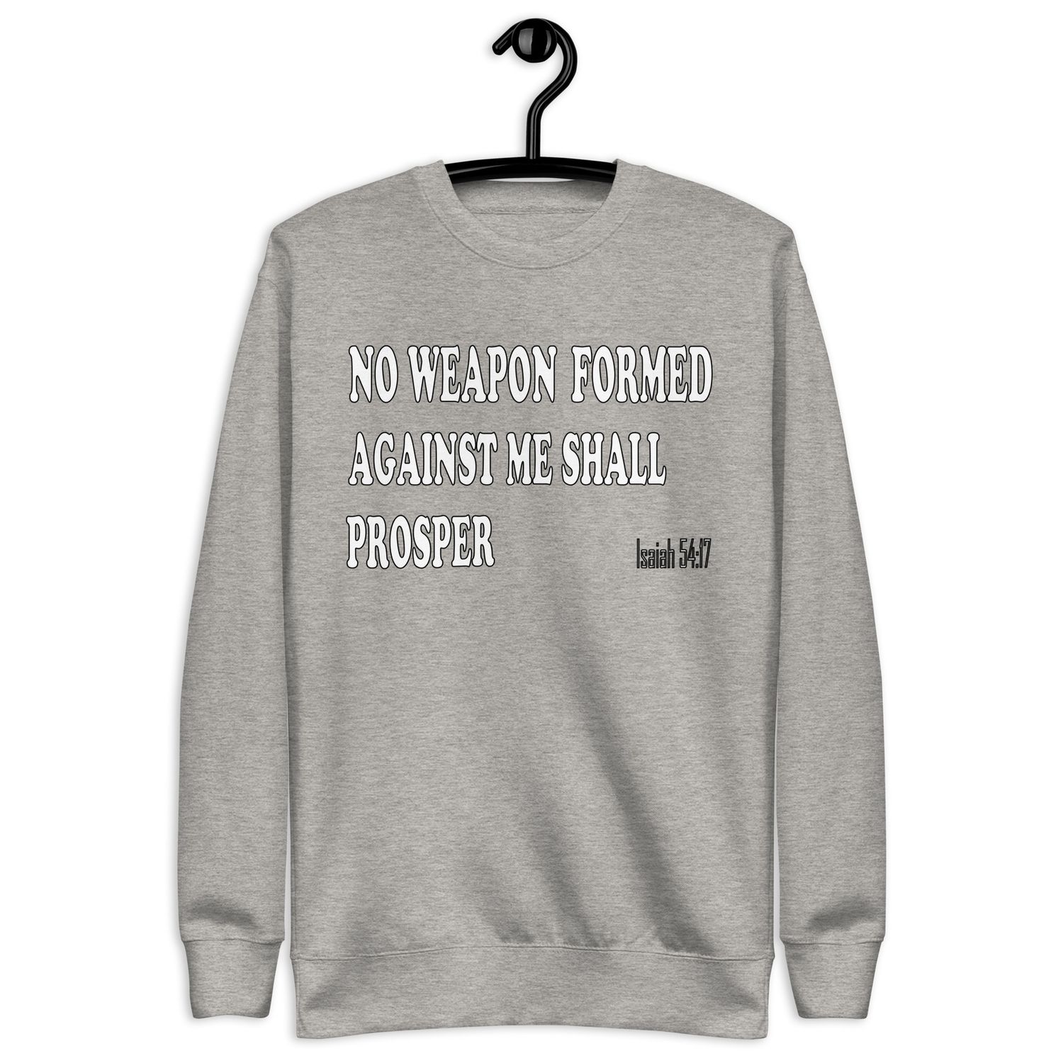 BTC Unisex Premium Sweatshirt
