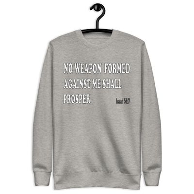 BTC Unisex Premium Sweatshirt