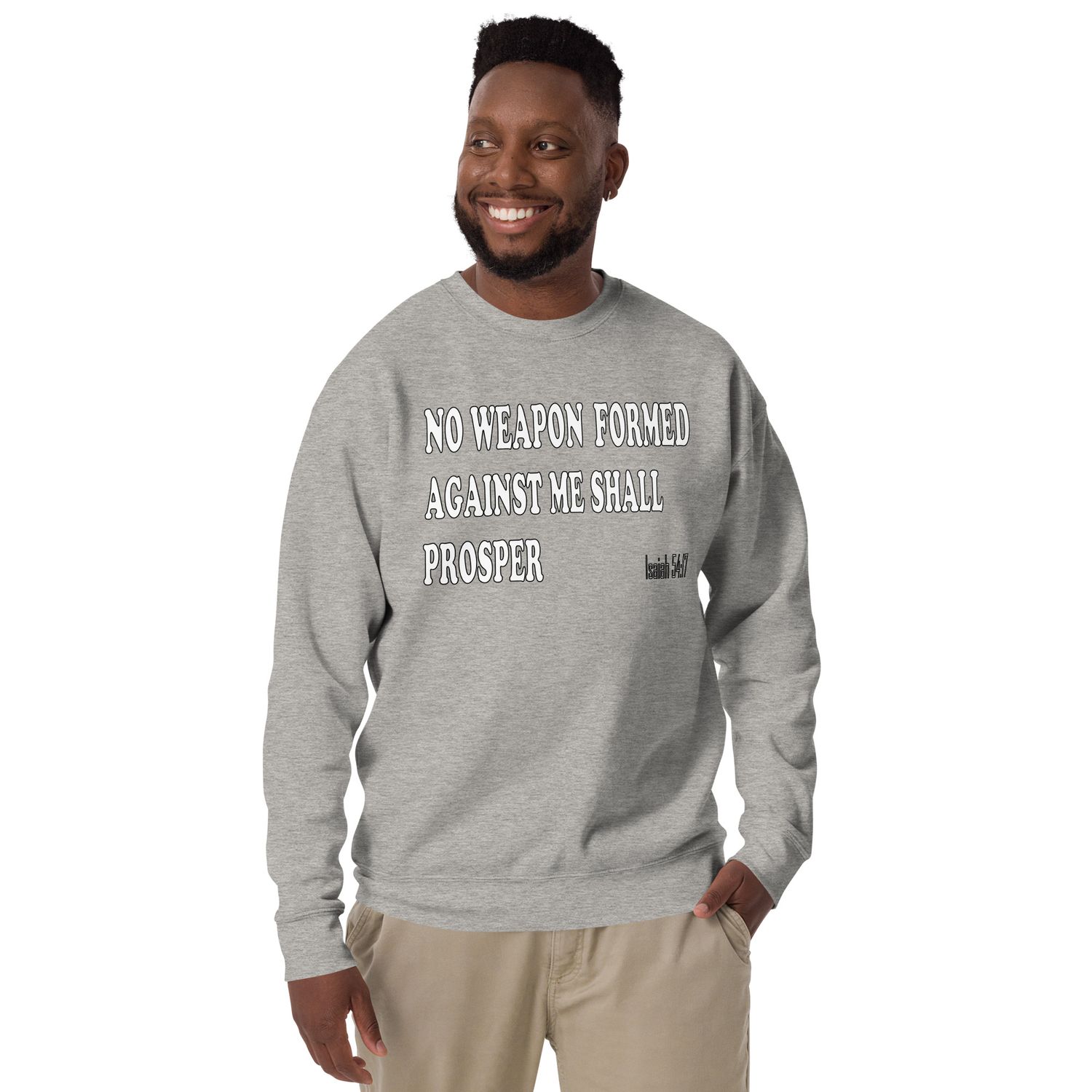 BTC Unisex Premium Sweatshirt