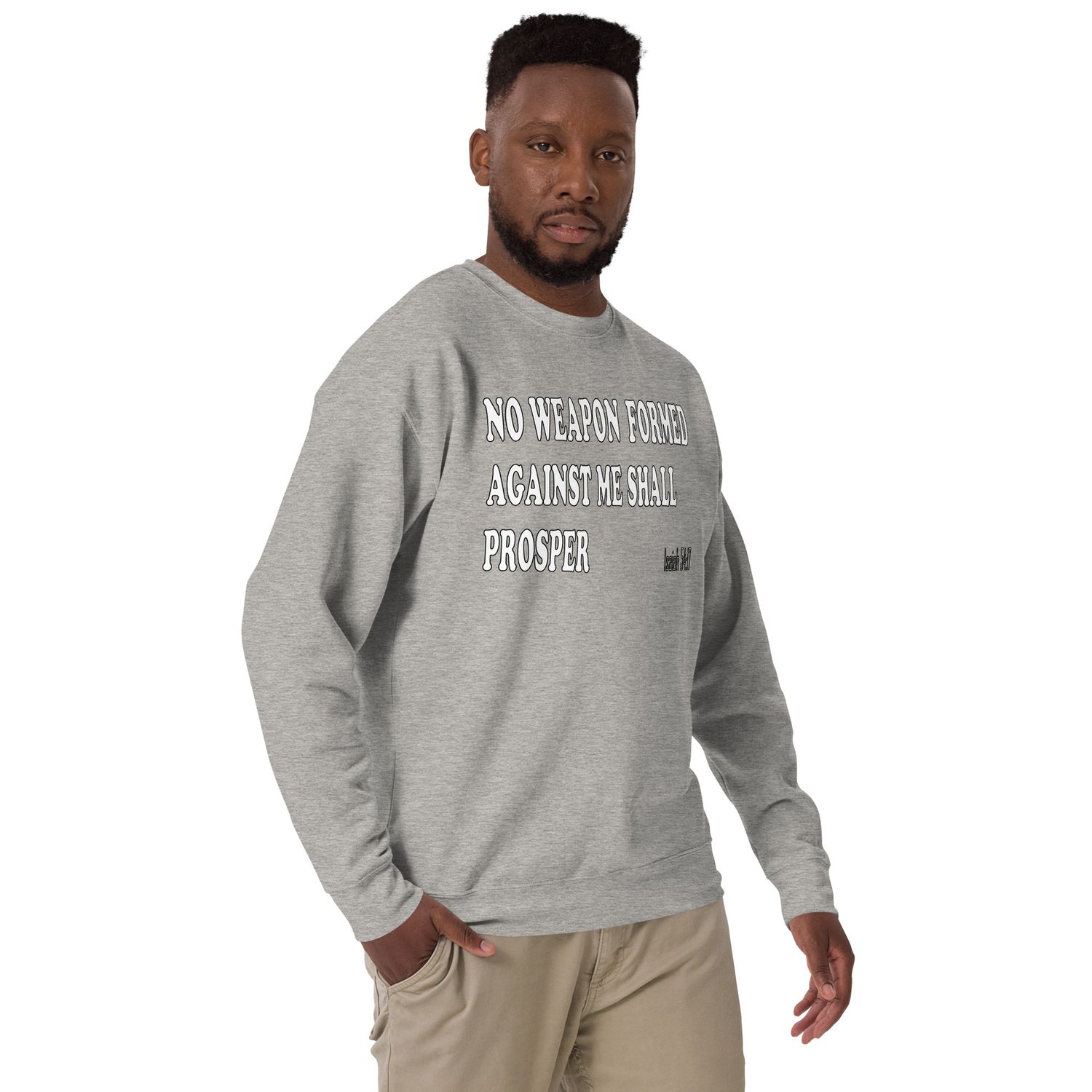 BTC Unisex Premium Sweatshirt