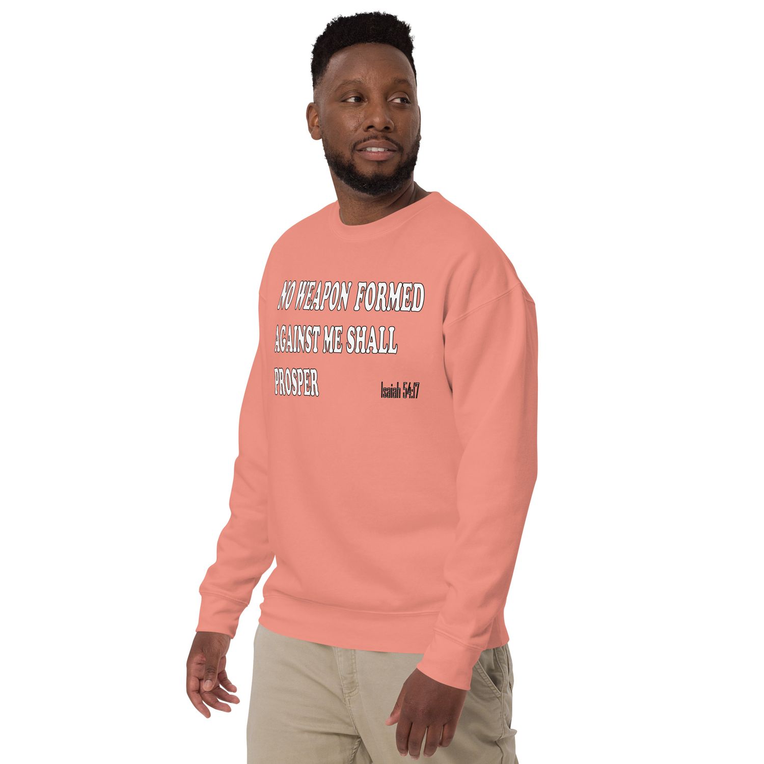 BTC Unisex Premium Sweatshirt