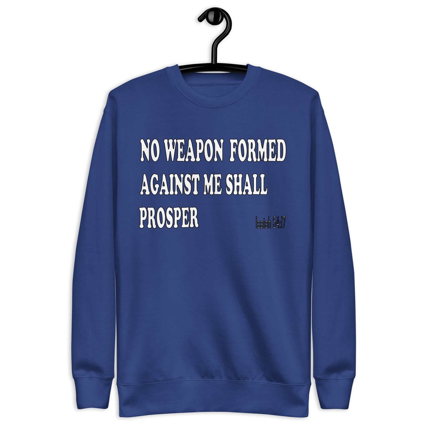 BTC Unisex Premium Sweatshirt
