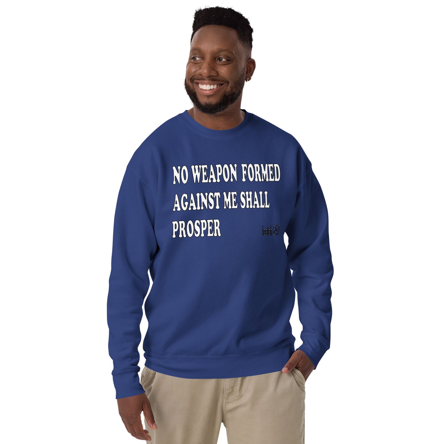 BTC Unisex Premium Sweatshirt
