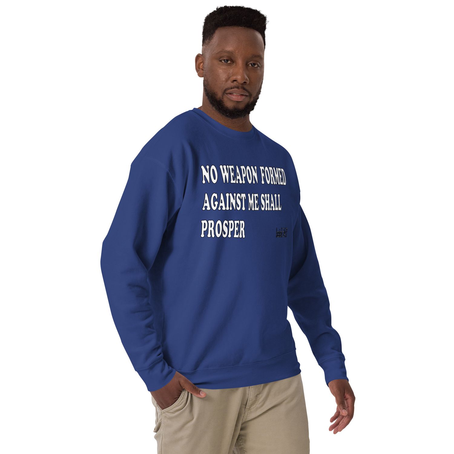BTC Unisex Premium Sweatshirt