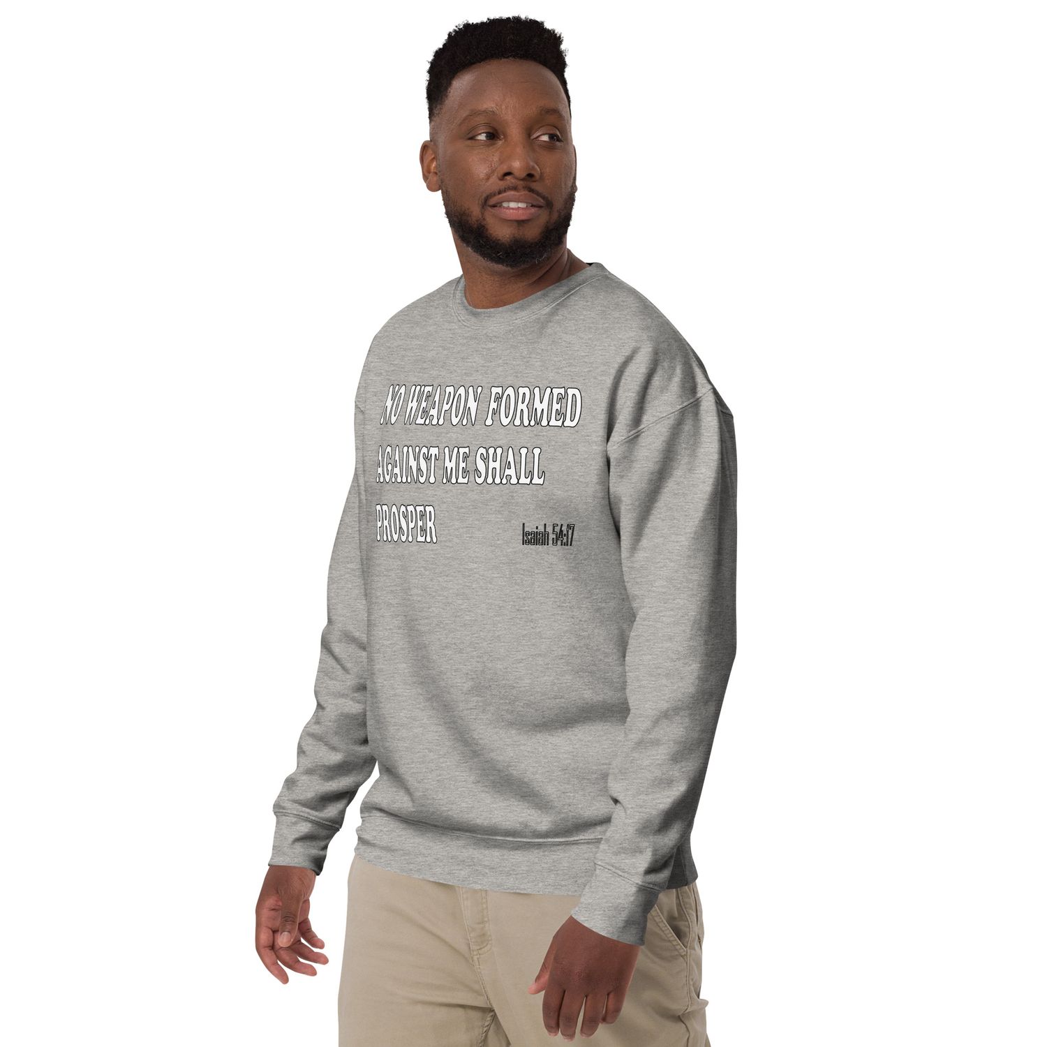 BTC Unisex Premium Sweatshirt