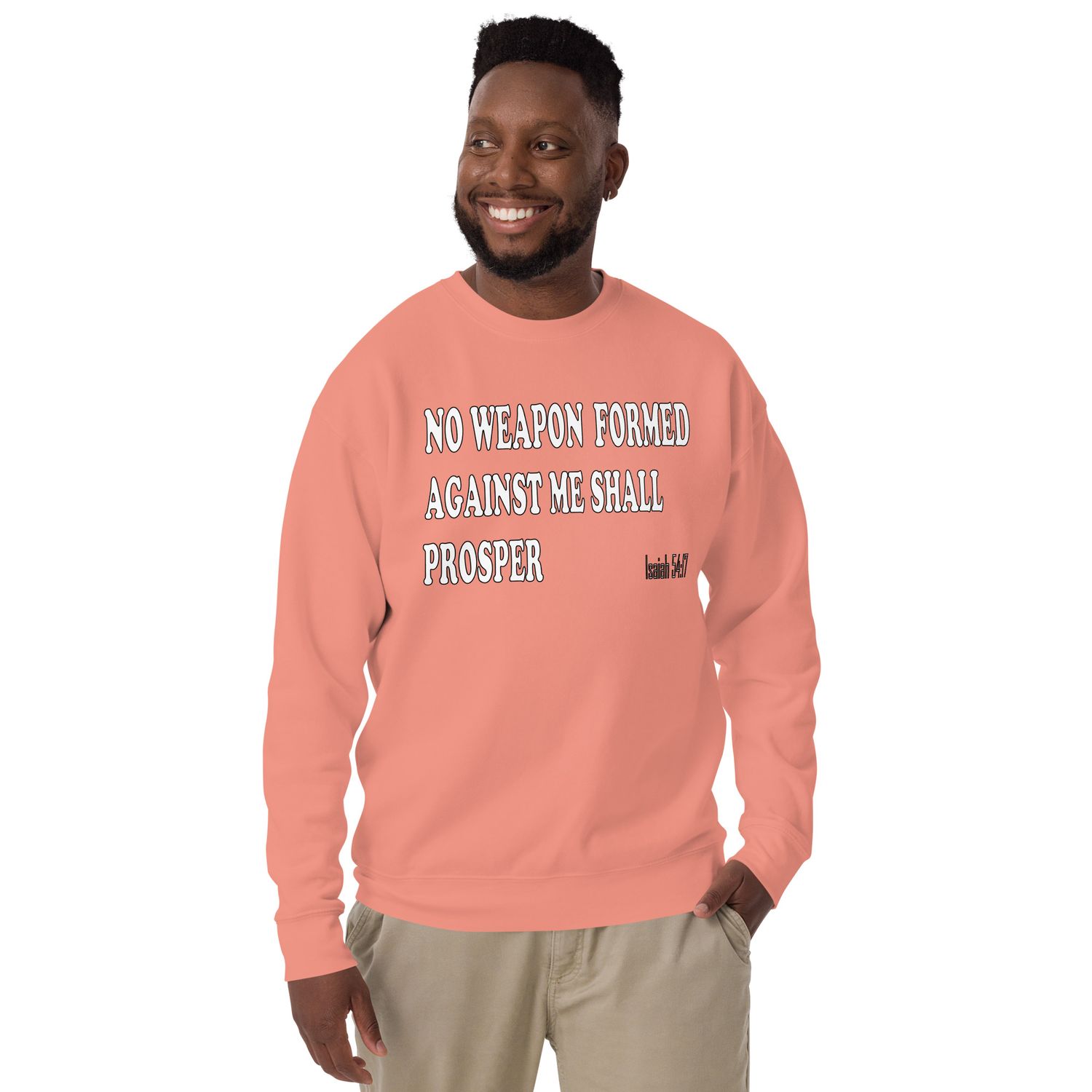 BTC Unisex Premium Sweatshirt