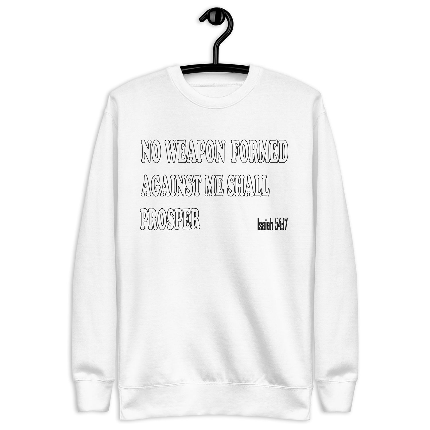 BTC Unisex Premium Sweatshirt
