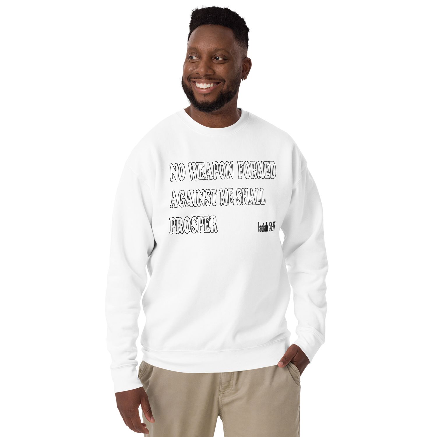 BTC Unisex Premium Sweatshirt