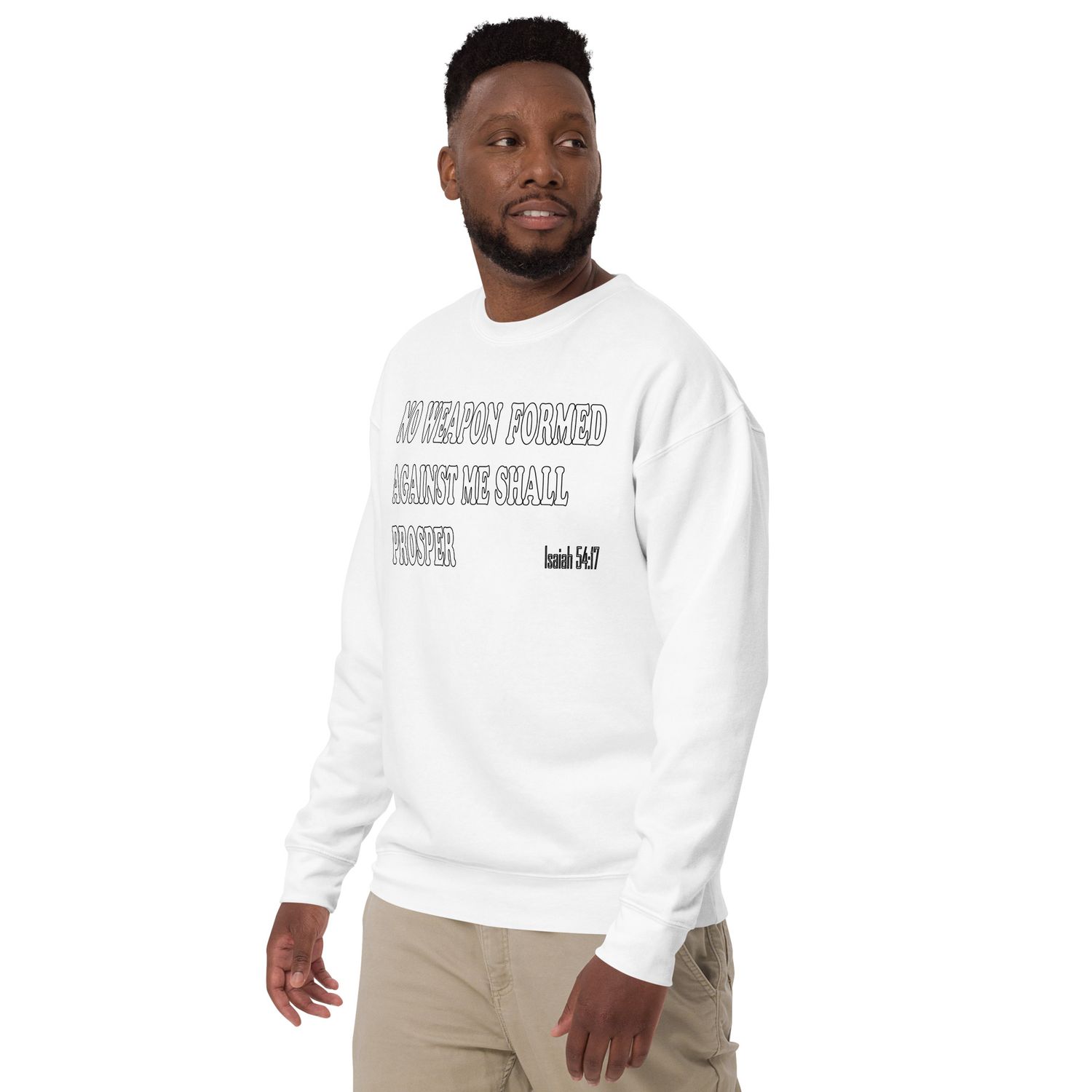BTC Unisex Premium Sweatshirt