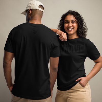 Stay Focused Unisex t-shirt