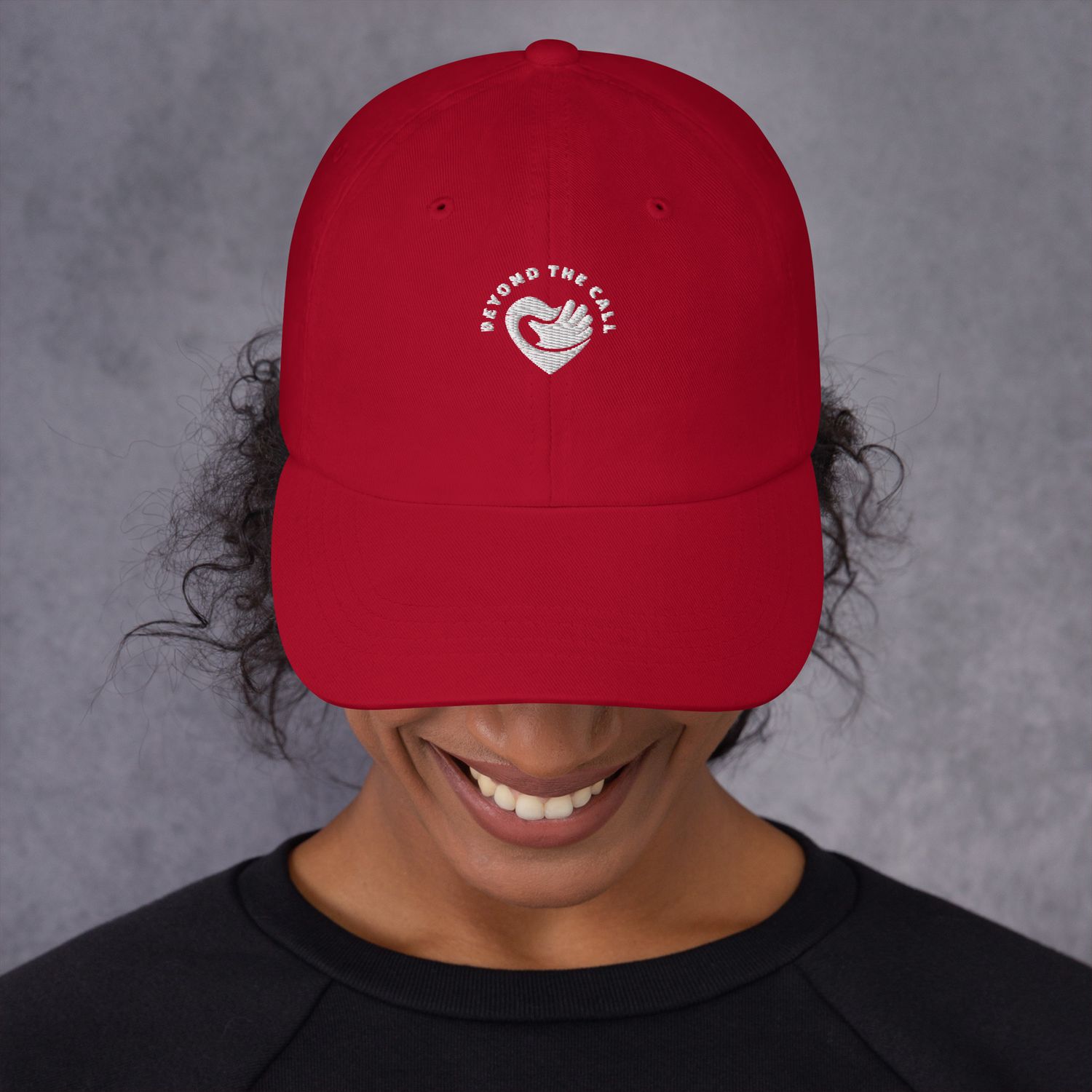 BTC Dad hat