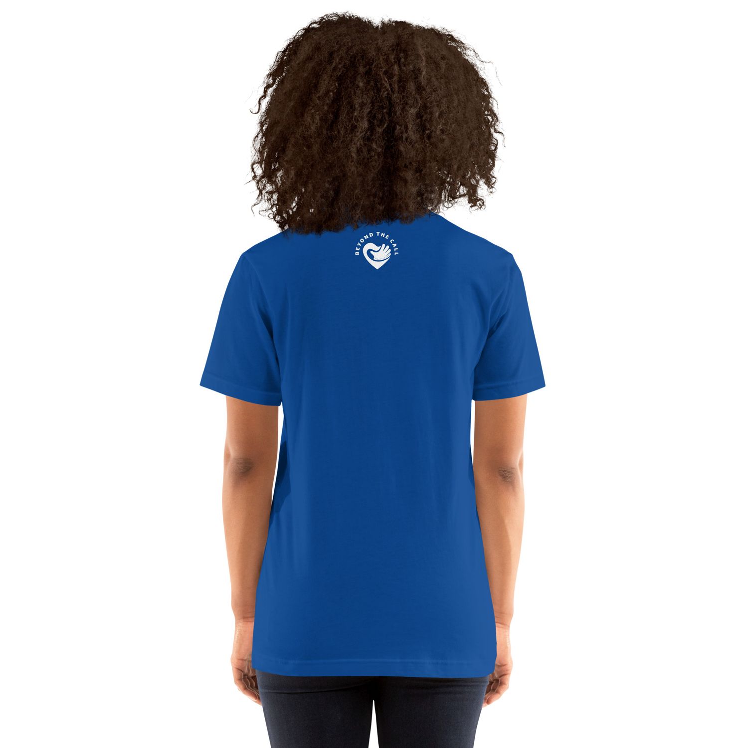 Prayer Changes things wht Unisex t-shirt