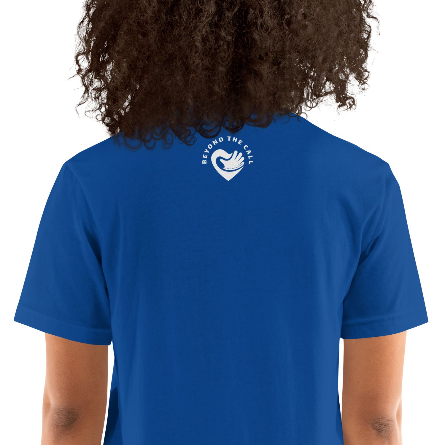 Prayer Changes things wht Unisex t-shirt